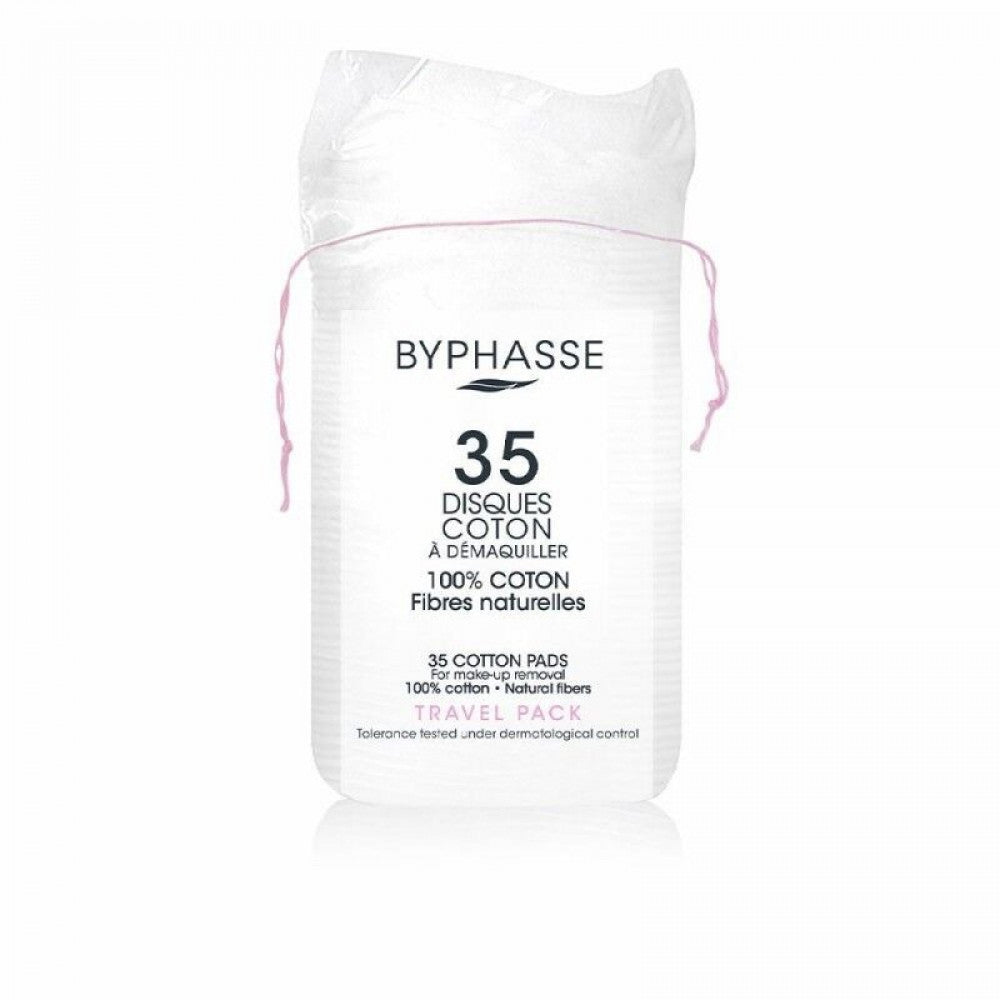 Byphasse Cotton Pads 35 Pcs