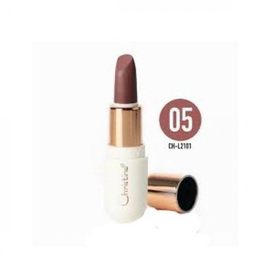 Christine Rouj Malke Vitamin E 05 Matt Lipsick 3.8g