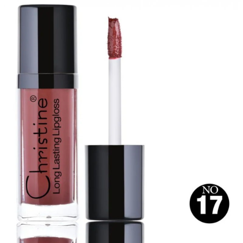 Christine Long Lasting Lip Gloss W17 CH014
