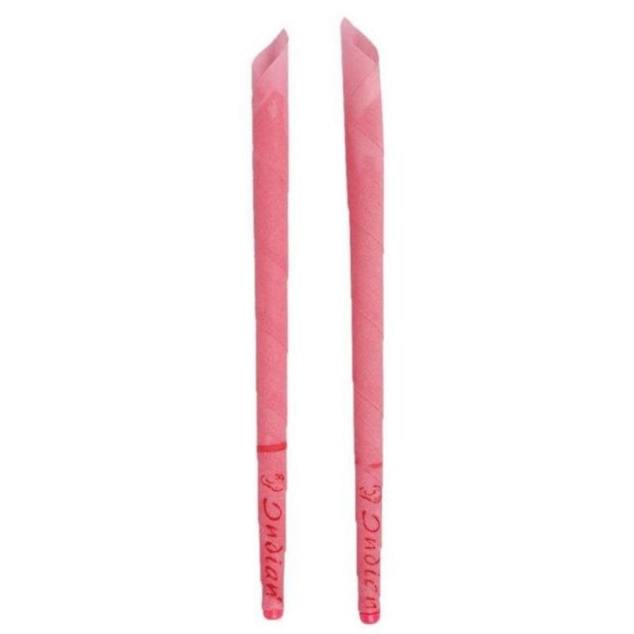 Natural Aromatherapy Ear Candle Pink 2Pcs