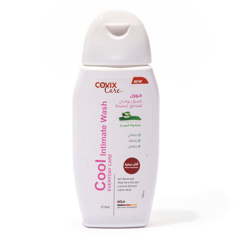 Covix Care Cool Intimate Wash Every Day Care 215 Ml