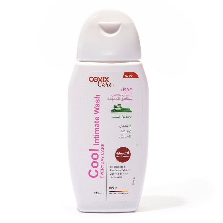 Covix Care Cool Intimate Wash Every Day Care 215 Ml