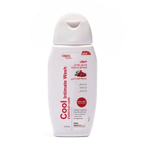 Cool Intimate Wash With Cranberry 215 Ml