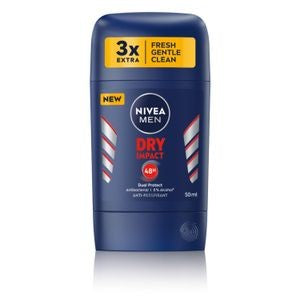 Nivea DryLmpact Men Stick 50ML
