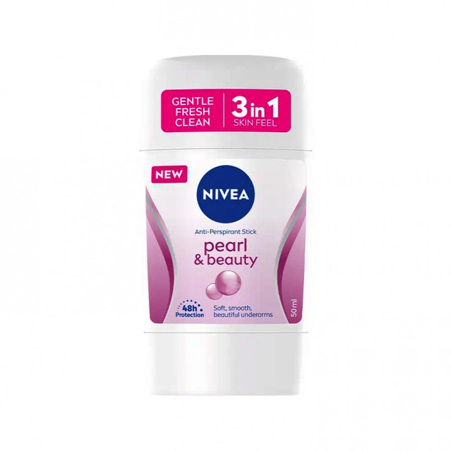 Nivea Freshnatural Wmen Stick 50Ml
