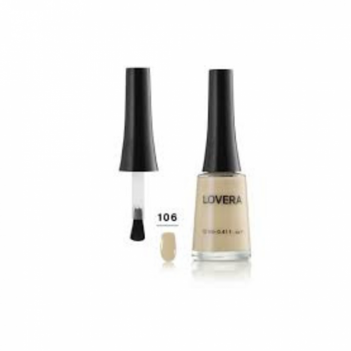 LOVERA NAIL POLISH NO 106