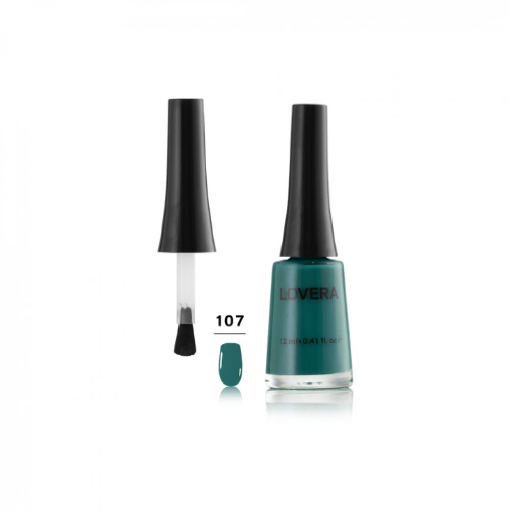 LOVERA NAIL POLISH NO 107
