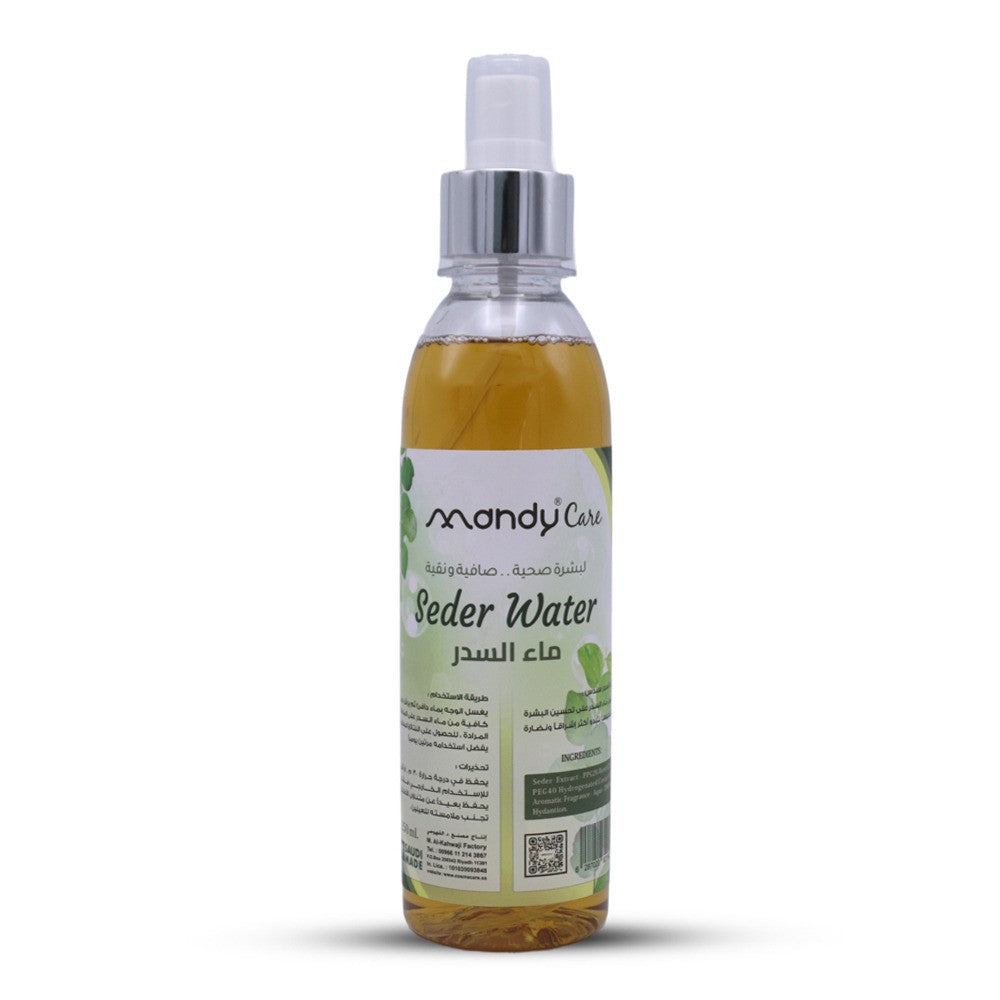 MANDY CARE SEDR WATER 250 ML