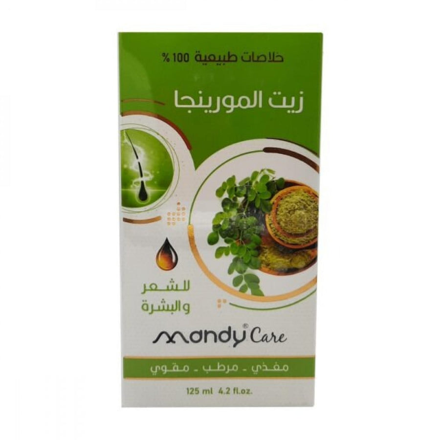 MANDY CARE MORINGA OIL 125 ML