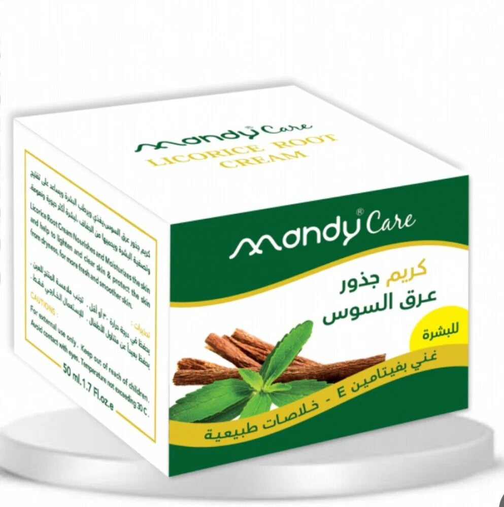 MANDY CARE LICORICE ROOT OIL 50 ML