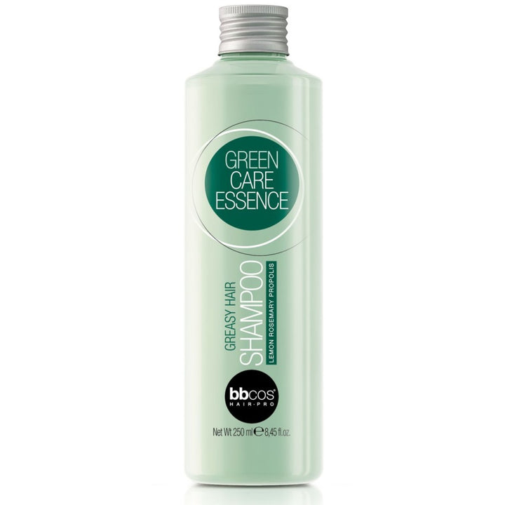 GREEN ITALIAN SHAMPOO FOR OILY HAIR 250 ML