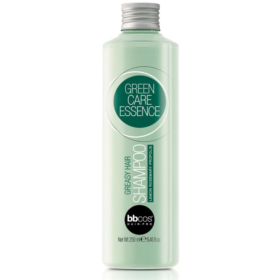 GREEN ITALIAN SHAMPOO FOR OILY HAIR 250 ML