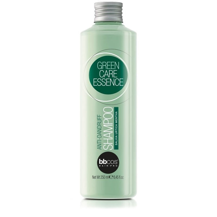 GREEN ITALIAN ANTI-DANDRUFF SHAMPOO WITH MINT 250ML