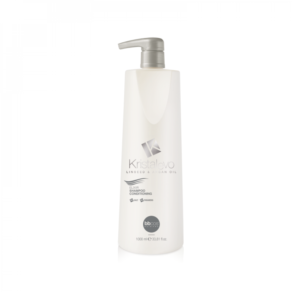 CRYSTAL EVOA SHAMPOO FOR TREATED HAIR AND QUILTS 1000 ML