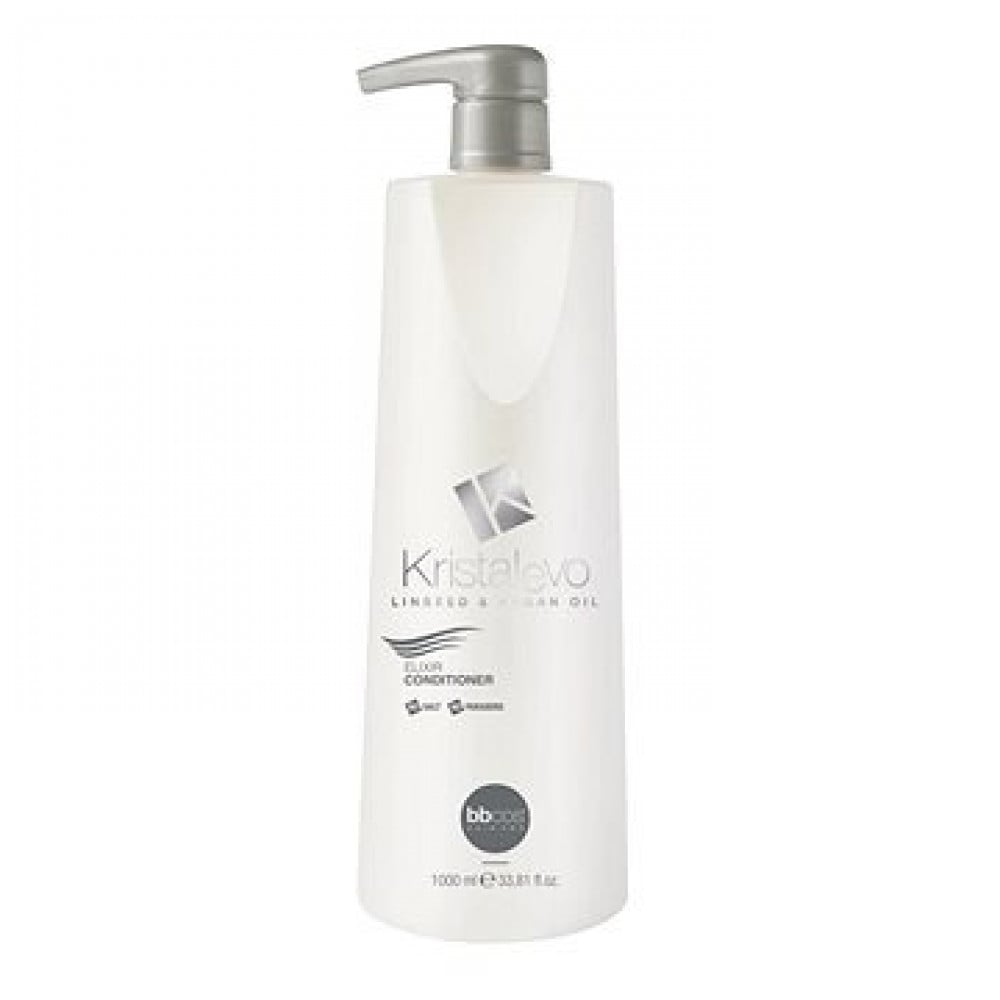 CRYSTAL EVOA ARGAN OIL CONDITIONER FOR ALL HAIR TYPES 1000 ML