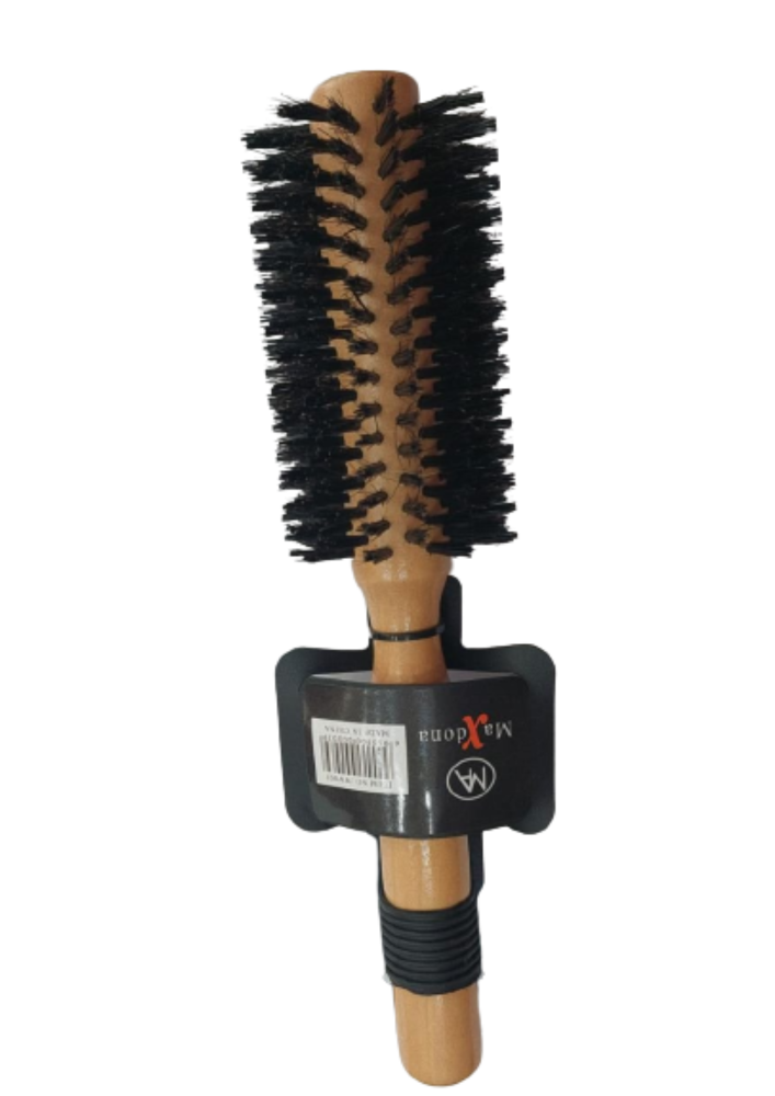 Wooden Hair Dryer Brushes Nw003