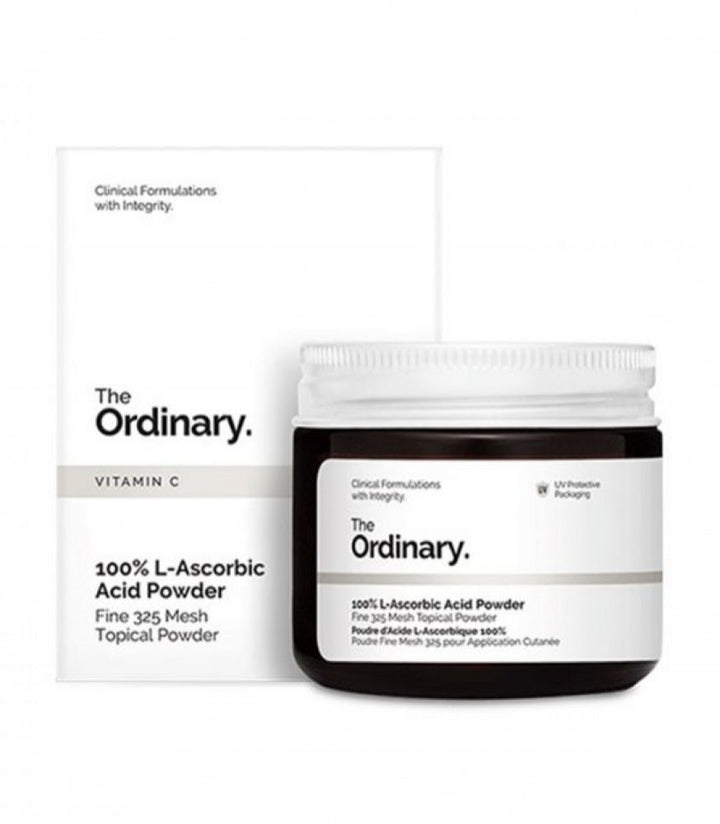 THE ORDINARY 100% L-ASCORBIC ACID POWDER 20G