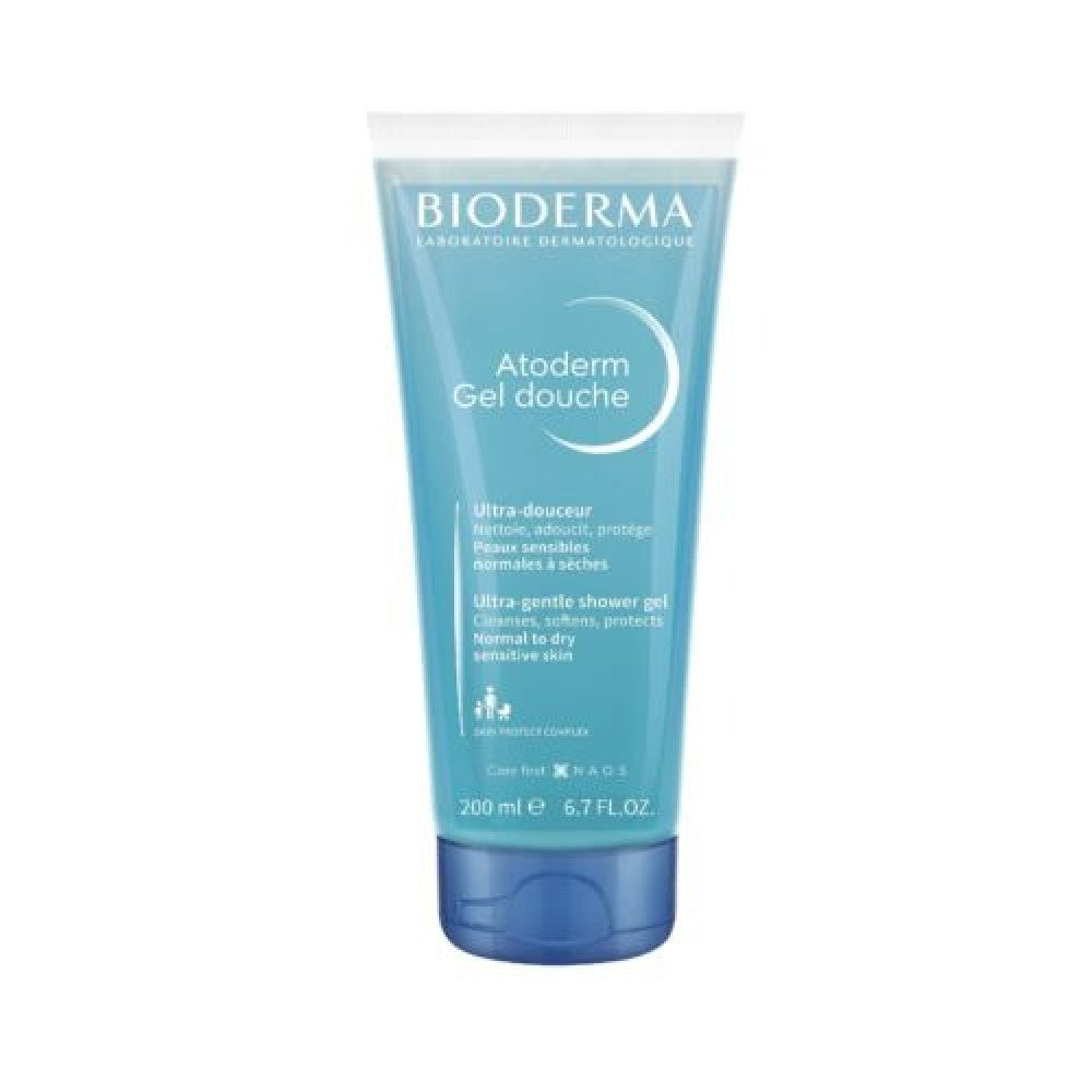BIODERMA ATODERM GEL DOUCHE 200ML
