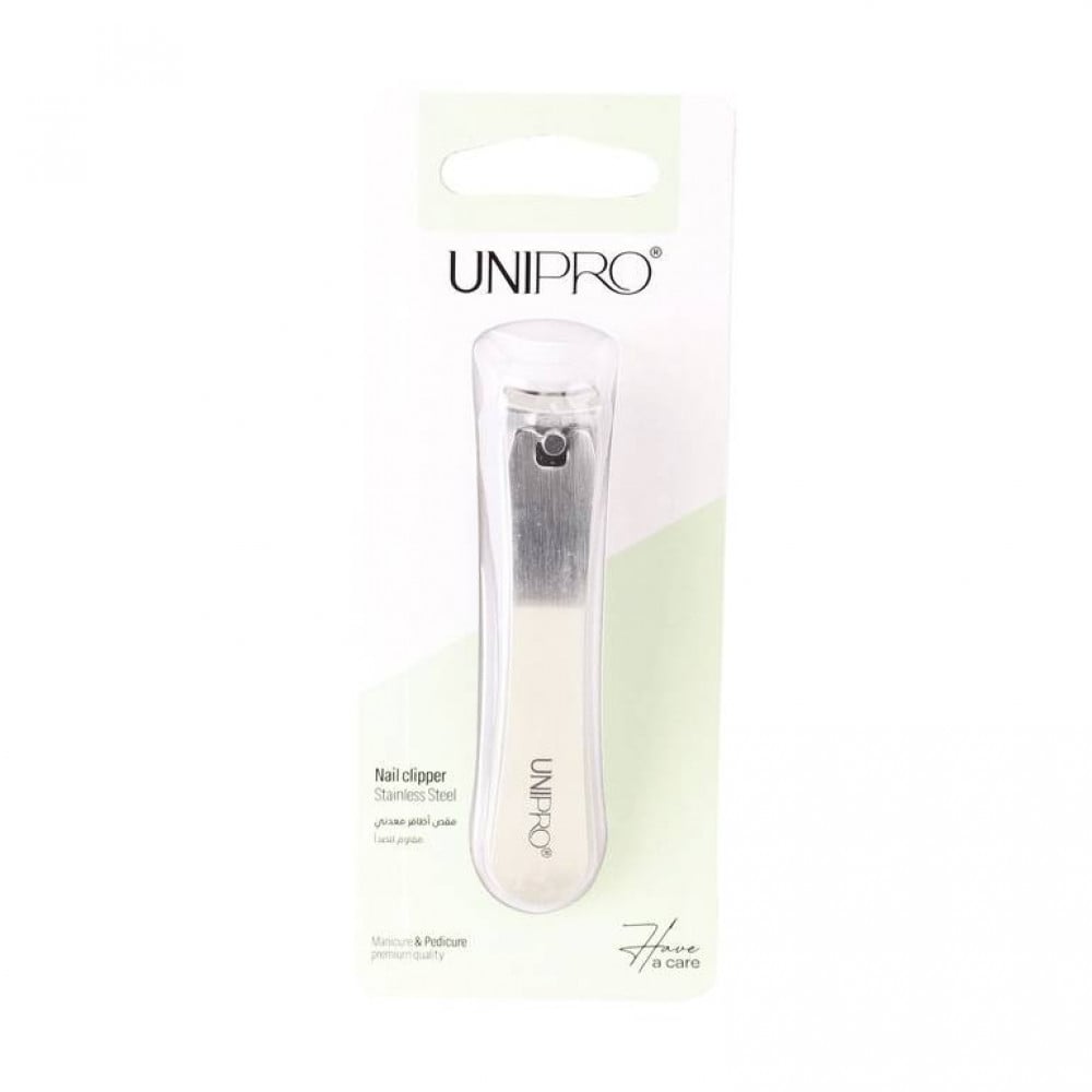 UNIPRO STAINLESS STEEL NAIL SCISSORS - 4808