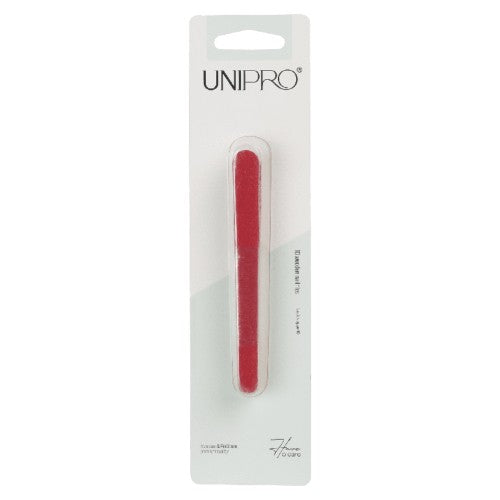 UNIPRO WOODEN NAIL FILE 10 LONG PCS - 5131
