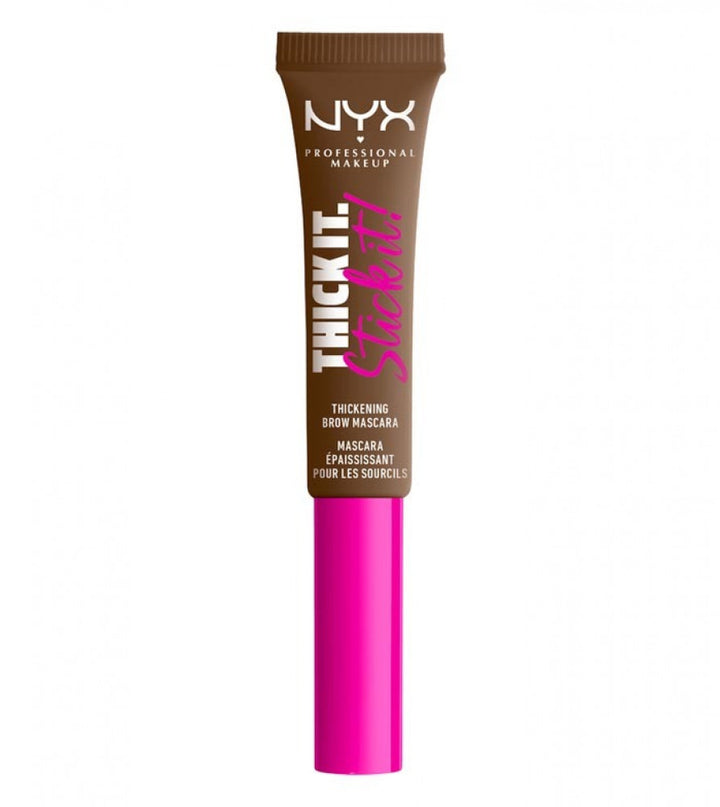 NYX THICK IT STICK IT BROW MASCARA BRUNETTE