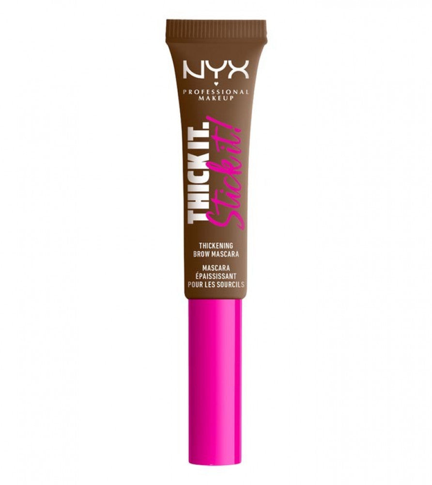 NYX THICK IT STICK IT BROW MASCARA BRUNETTE
