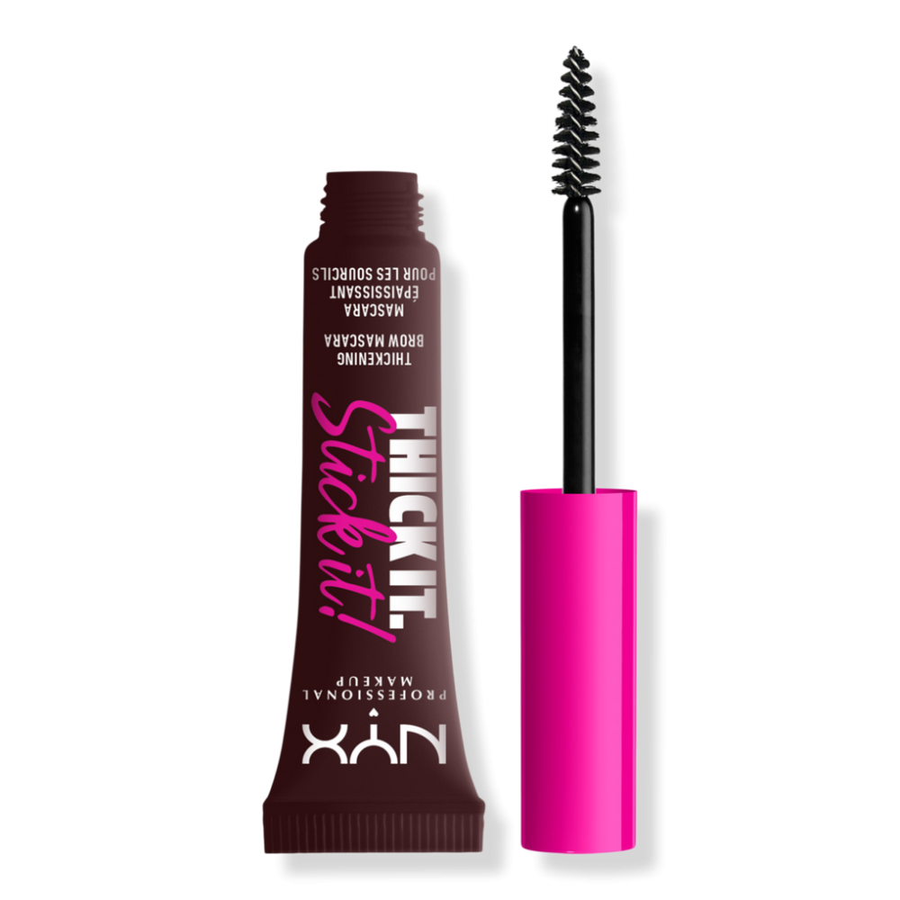 NYX THICK IT STICK IT BROW MASCARA ESPRESSO