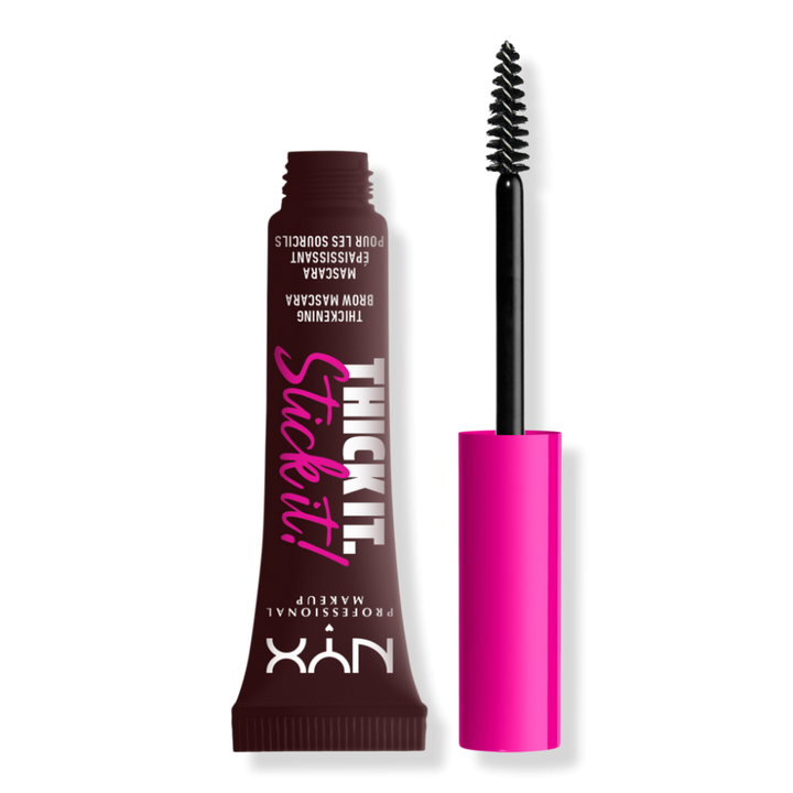 NYX THICK IT STICK IT BROW MASCARA ESPRESSO