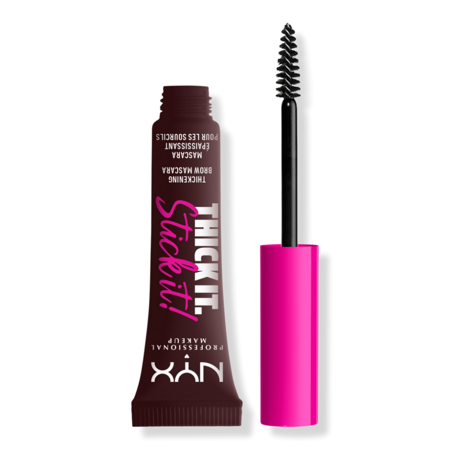 NYX THICK IT STICK IT BROW MASCARA ESPRESSO