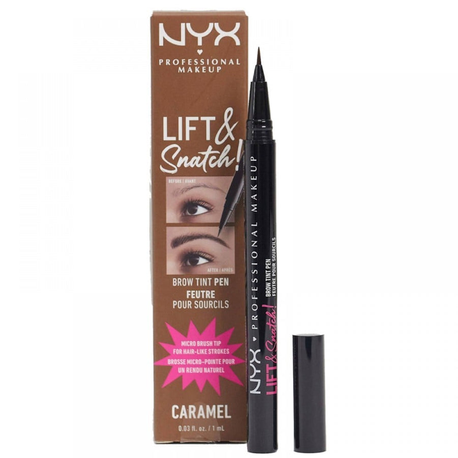 NYX LIFT & SNATCH EYEBROW TINT PEN CARAMEL