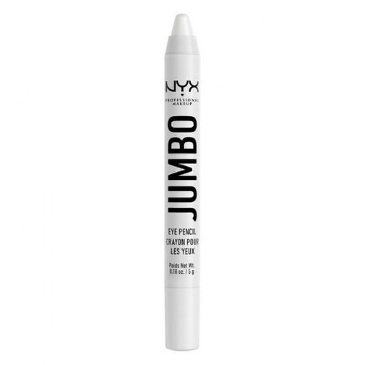 NYX JUMBO EYE PENCIL CRAYON POUR LES YEUX WHITE 5 G