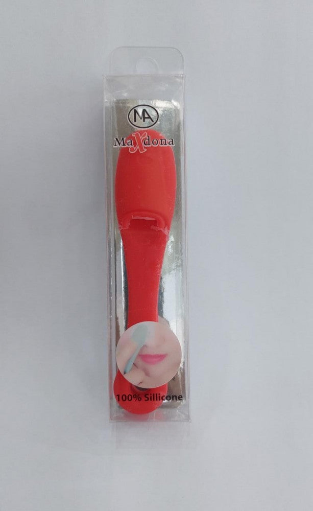 MAXDONA BRUSH 100% SILLICONE BLUE ST-211