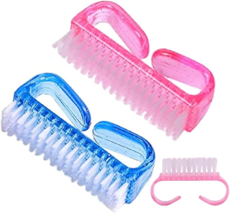 Maxdona Spazzola Per Unghie 2 Pcs - 64088