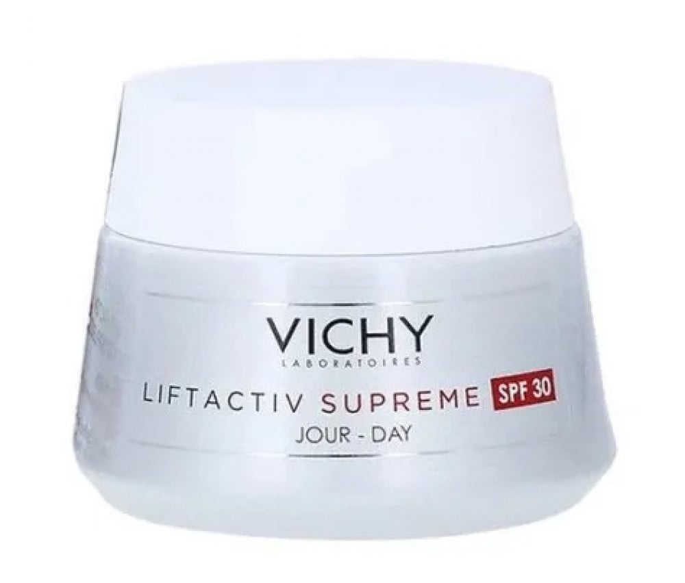 VICHY LIFTACTIV SUPERME INTENSIVE ANTI-WRINKLE & FIRMING CARE SPF30 15ML