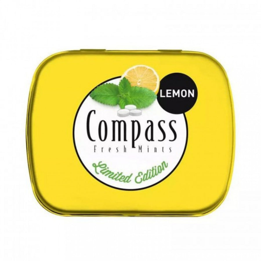 Compass Lemon