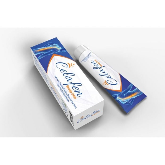 Celafen Massage Cream