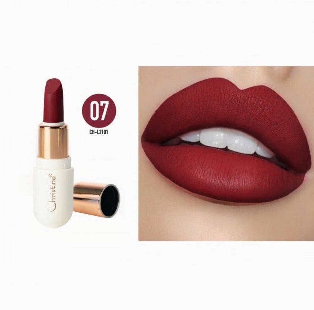 CHRISTINE ROUGE MINI DRY 7 CH-L2101