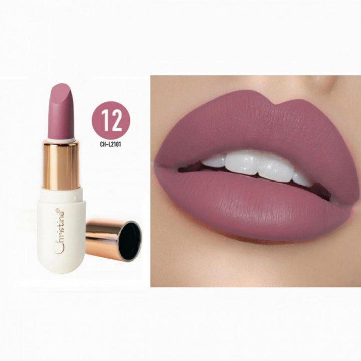 CHRISTINE ROUGE MINI DRY 12 CH-L2101