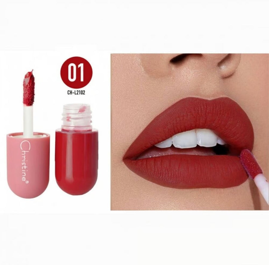 CHRISTINE ROUGE MINI LIQUID 1 CH-L2102