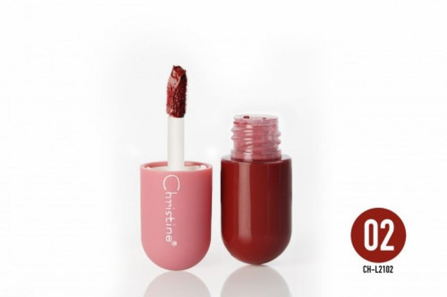 CHRISTINE ROUGE MINI LIQUID 2 CH-L2102