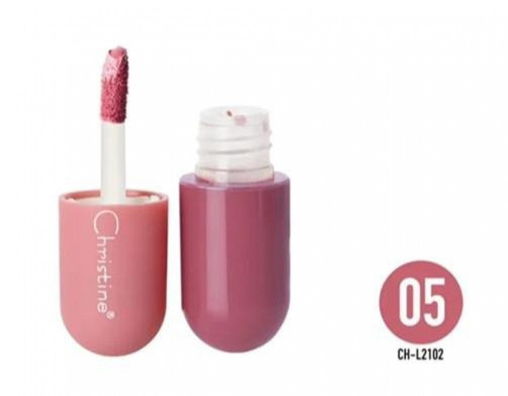 CHRISTINE ROUGE MINI LIQUID 5 CH-L2102