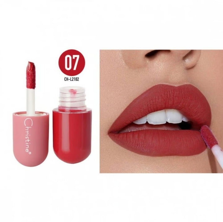 CHRISTINE ROUGE MINI LIQUID 7 CH-L2102