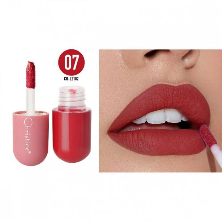 CHRISTINE ROUGE MINI LIQUID 7 CH-L2102