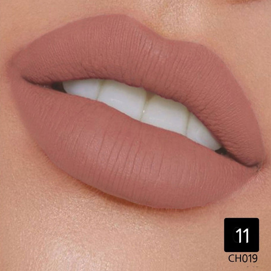 CHRISTINE VELVET 2 BUTON TINT 41 CH019