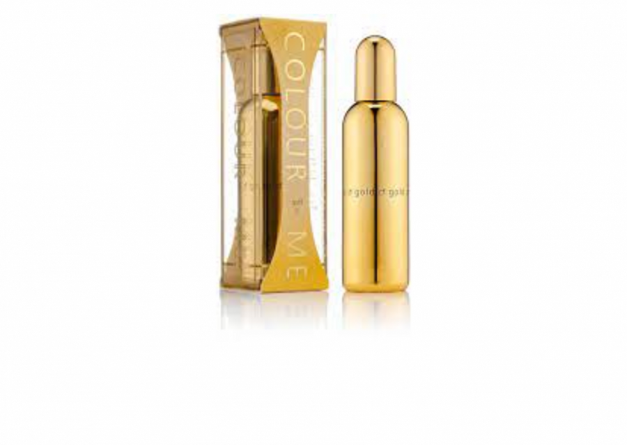 COLOUR ME PERFUME FOR MEN GOLD 90 ML