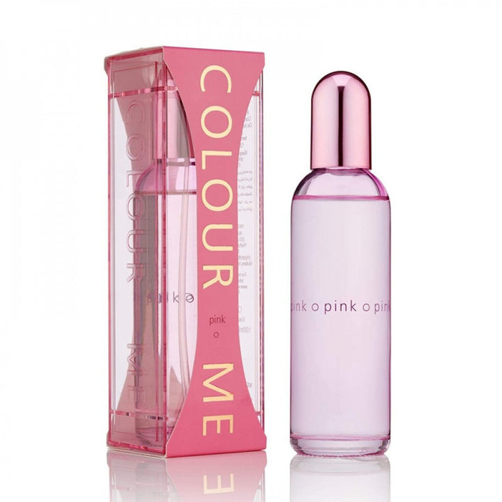 COLOUR ME PERFUME FOR WOMEN PINK 100 ML