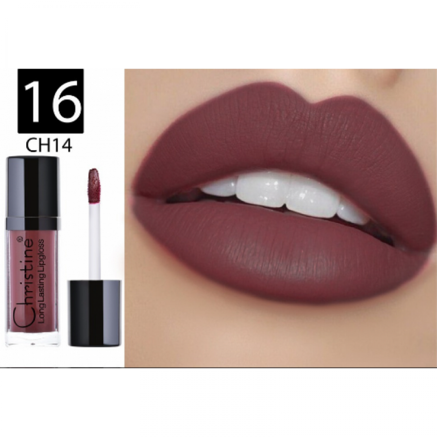 CHRISTINE LIPSTICK TOUCH LIQUID 16 CH014