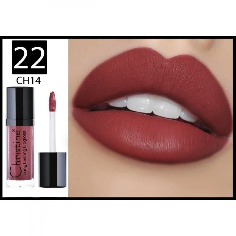 CHRISTINE LIPSTICK TOUCH LIQUID 22 CH014