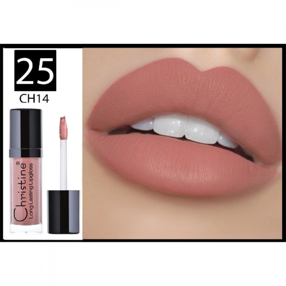 CHRISTINE LIPSTICK TOUCH LIQUID 25 CH014
