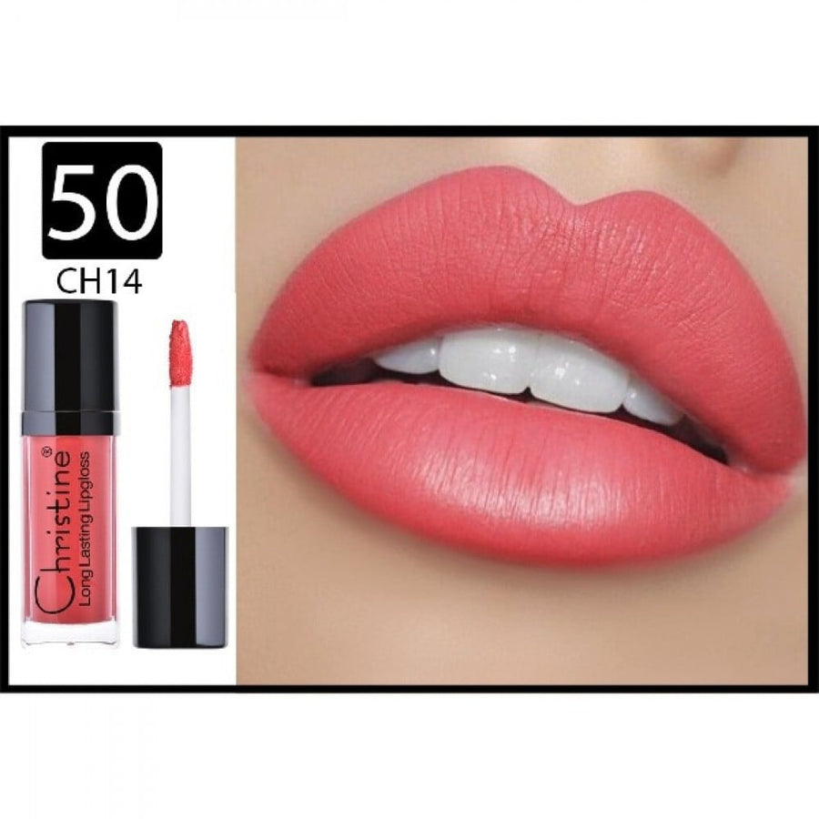 CHRISTINE LIPSTICK TOUCH LIQUID 50 CH014